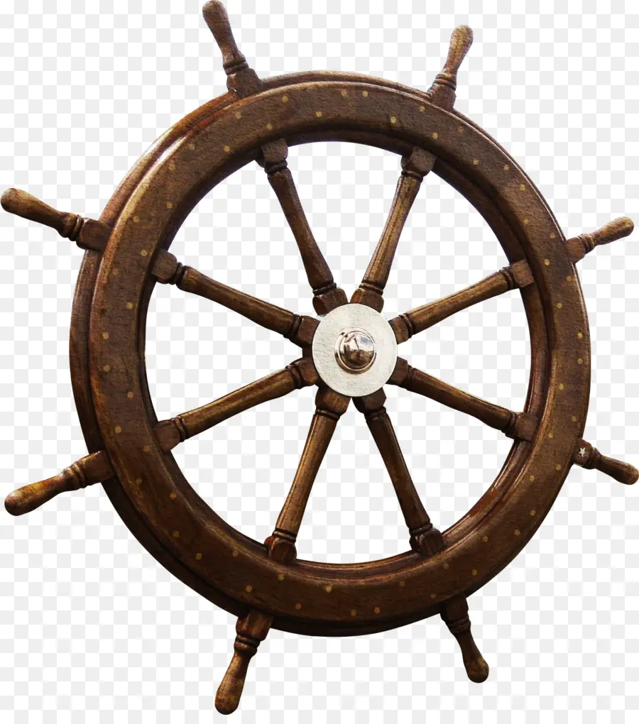 Los Buques De La Rueda，Nave PNG