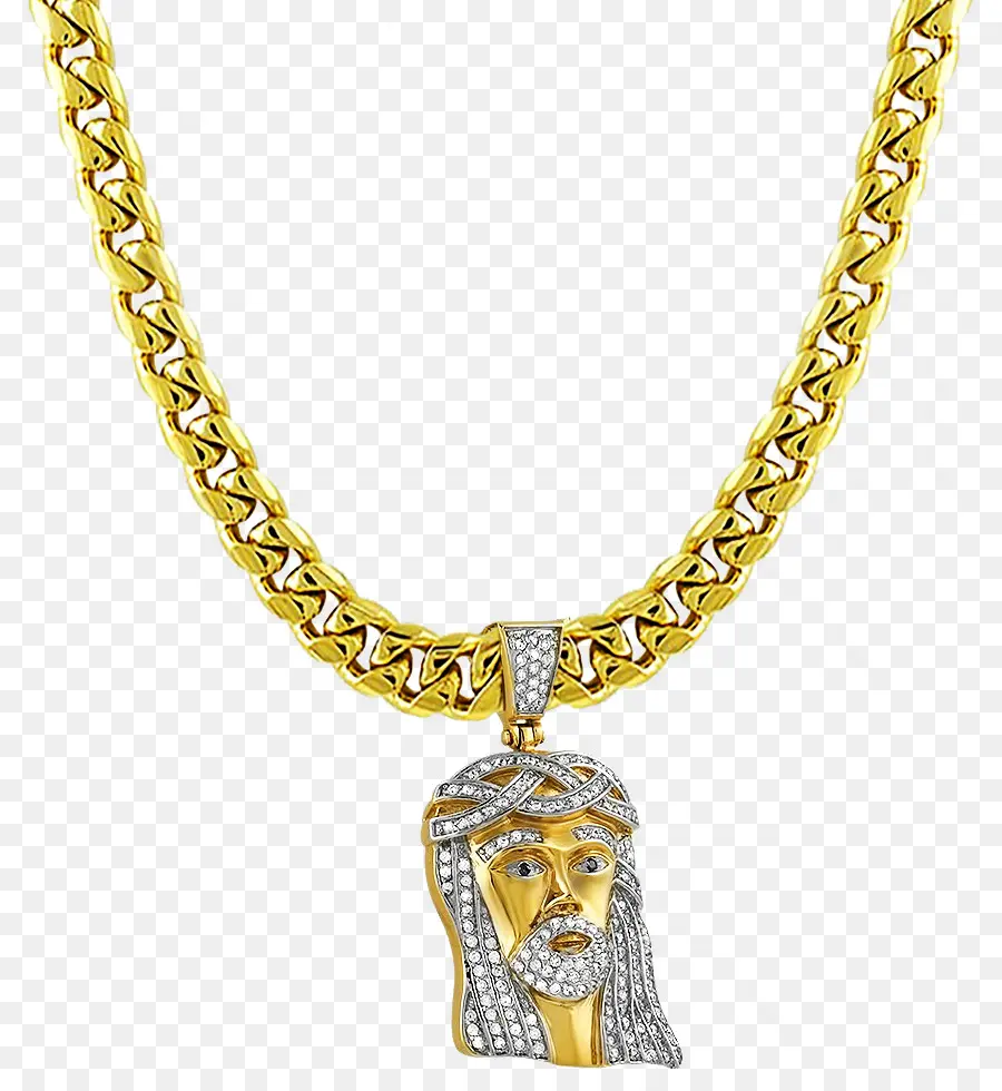 Collar，Oro PNG