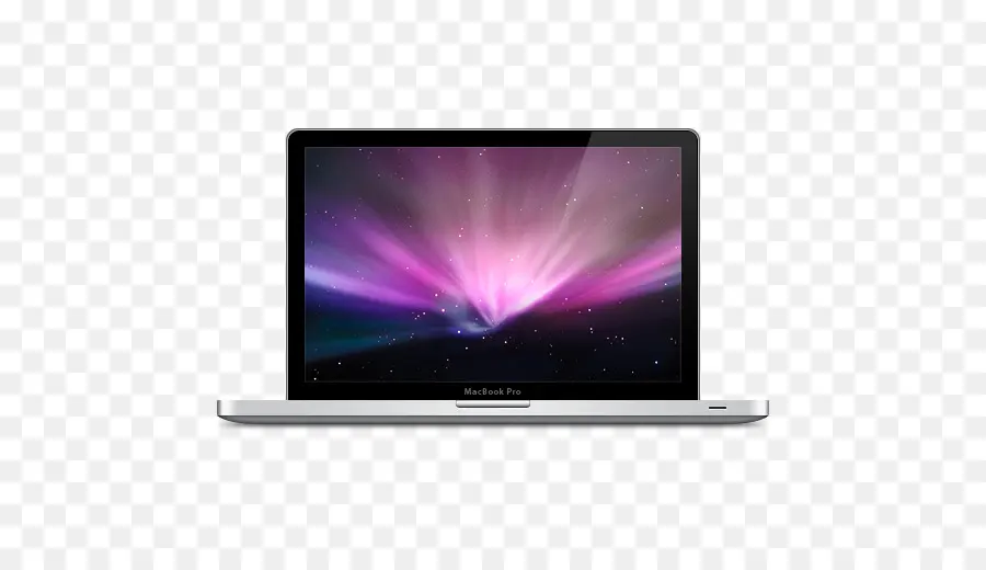 Macbook Pro，Computadora Portátil PNG