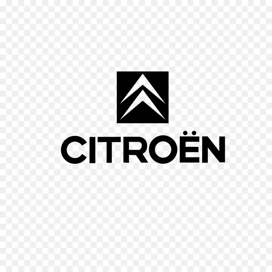 Logotipo De Citroën，Marca PNG