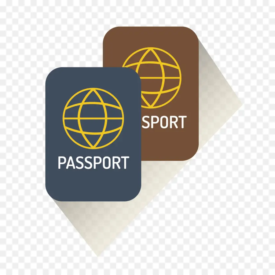 Pasaportes，Documentos PNG