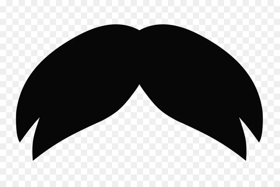 Bigote，Barba PNG