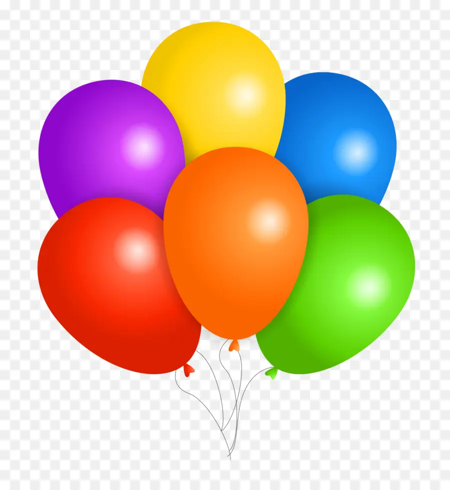 Globos，Helio PNG