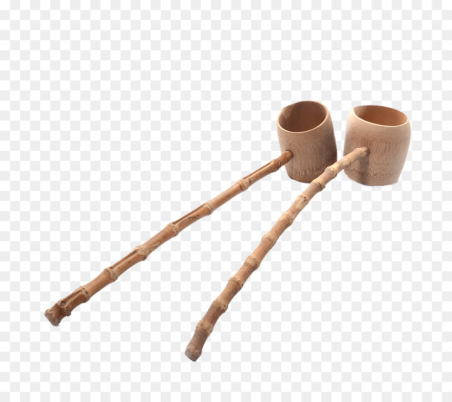 Tubos De Bambú，De Madera PNG