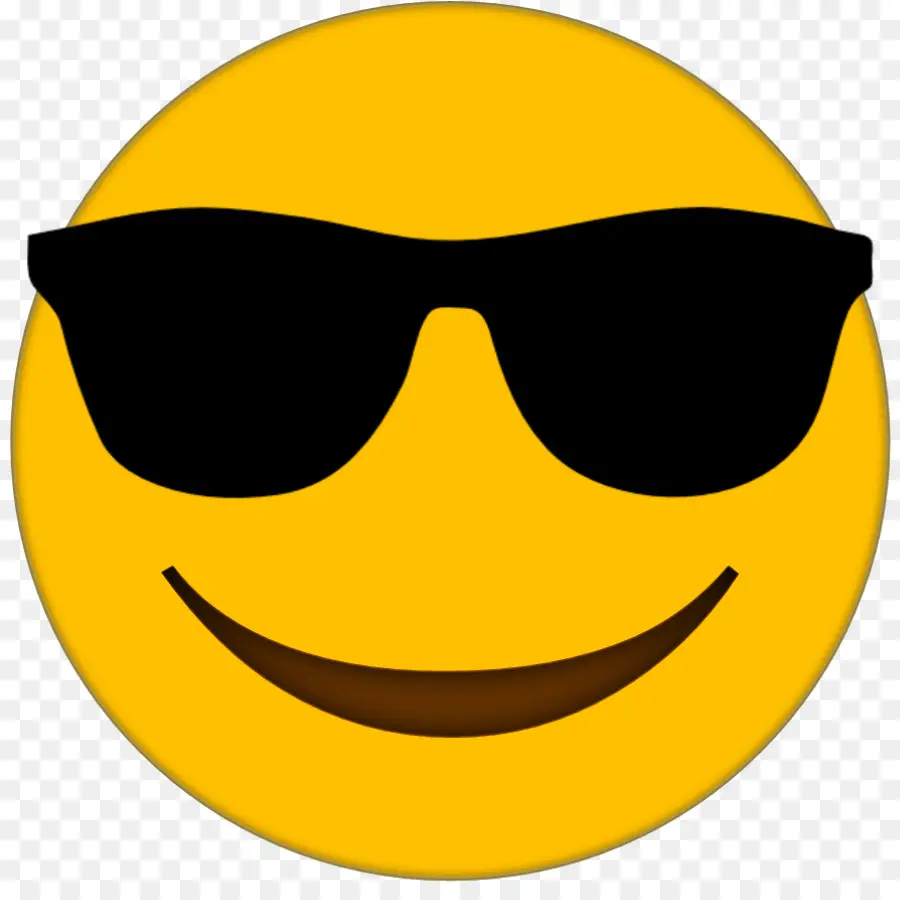 Emoji，Gafas De Sol PNG