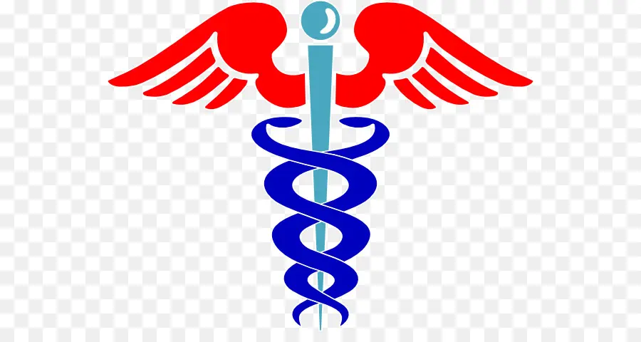 Caduceo，Médico PNG