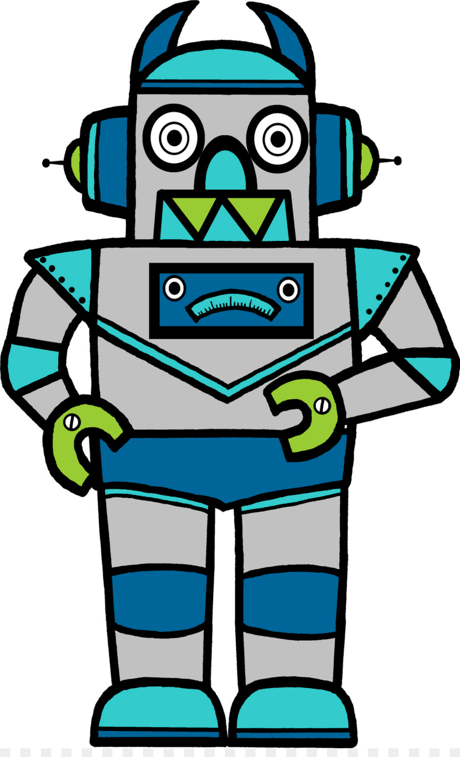 Robot，Máquina PNG