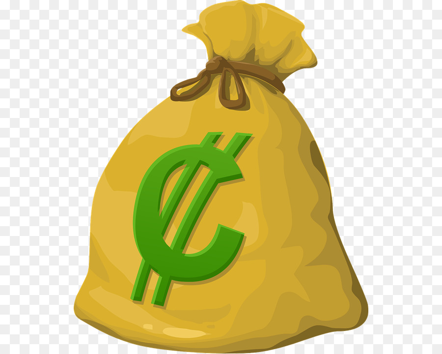 Bolsa De Dinero，Dinero PNG