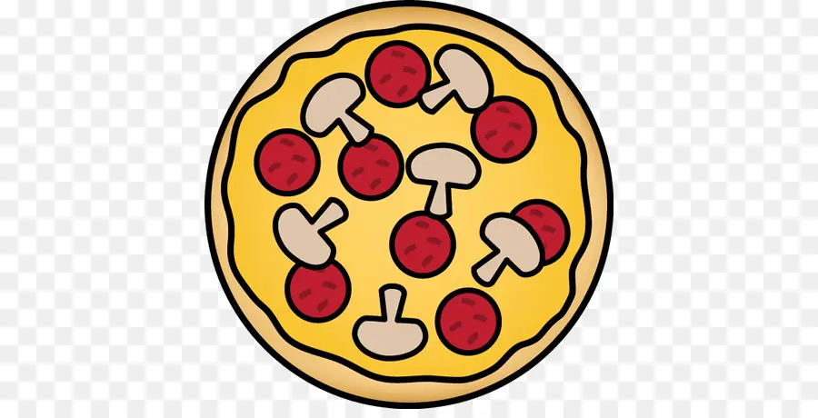 Pizza，Pepperoni PNG