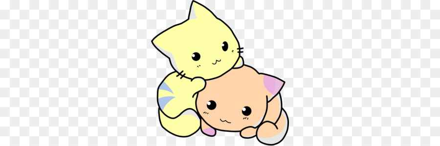 Gatito，La Lindura PNG