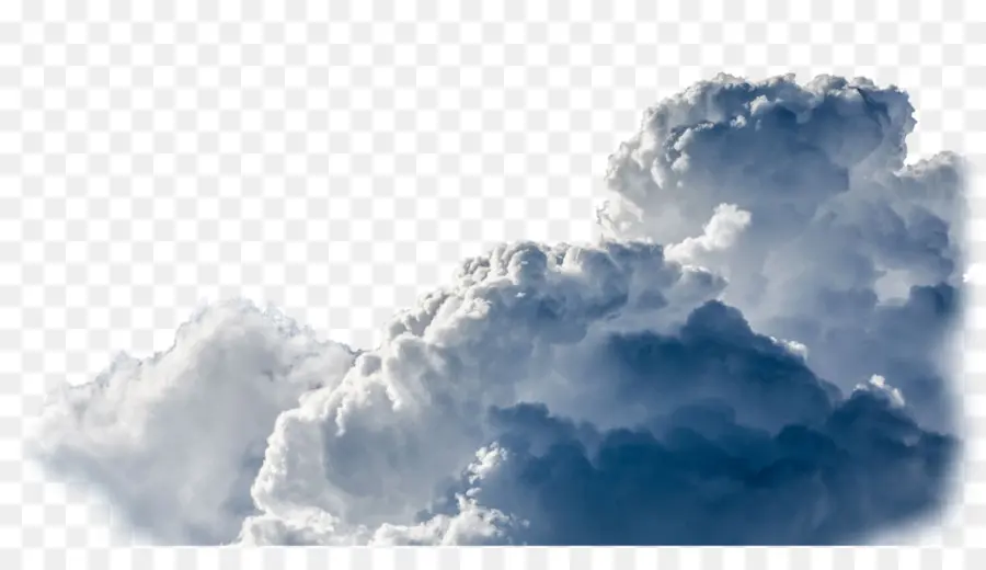 La Nube，La Resolución De La Imagen PNG