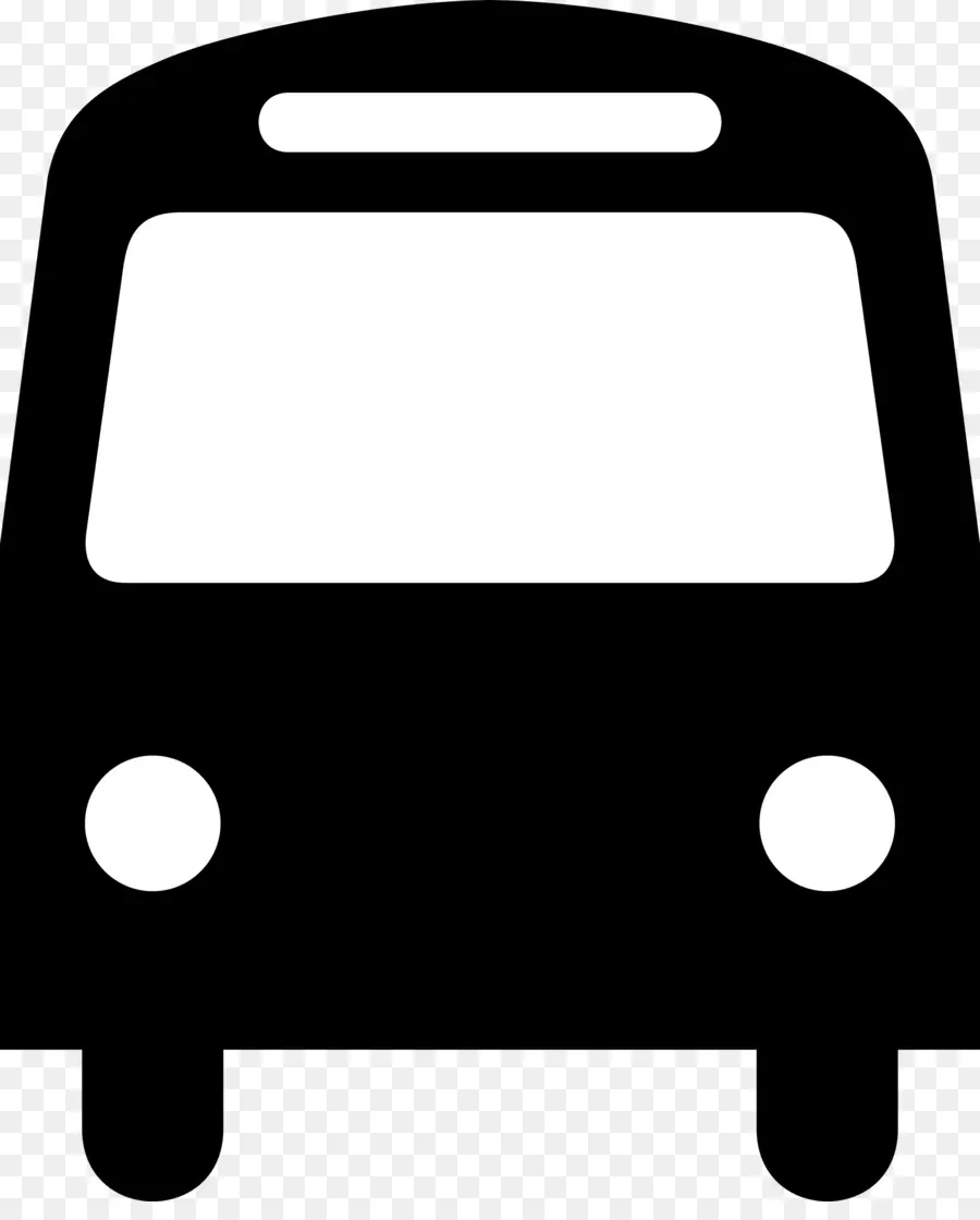 Autobús，Símbolo PNG