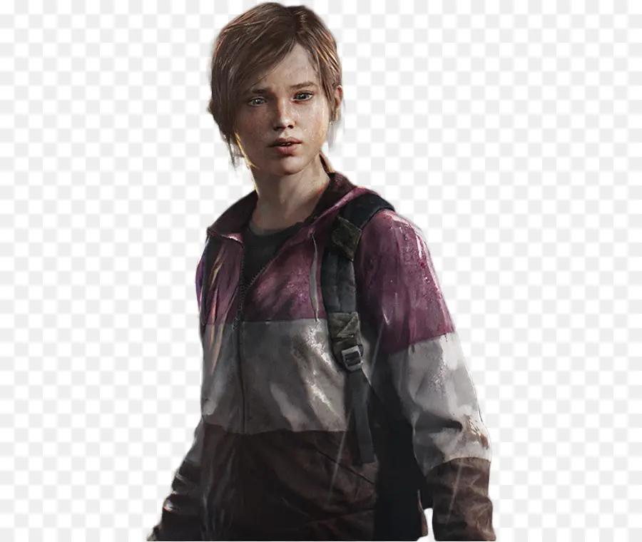 Last Of Us Left Behind，Last Of Us Parte Ii PNG