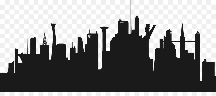 Las Ciudades De Los Horizontes，Skyline PNG