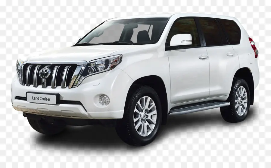 Toyota Land Cruiser Prado，Toyota PNG