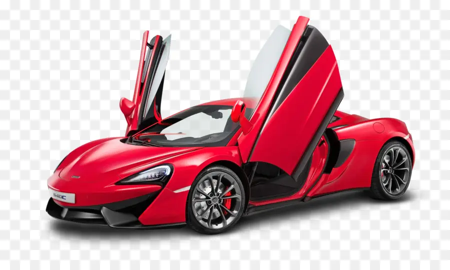 Mclaren 540c Coupe，2016 Mclaren 570s PNG