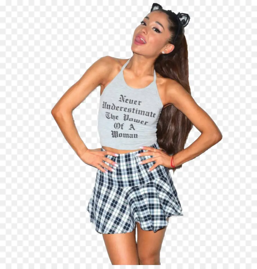 Ariana Grande，Tour De Luna De Miel PNG