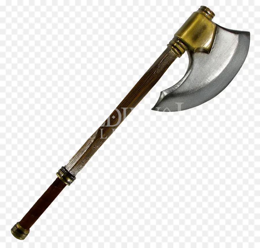 Larp Axe，Hacha De Batalla PNG