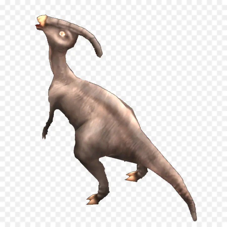 Jurassic Park Builder，Parasaurolophus PNG