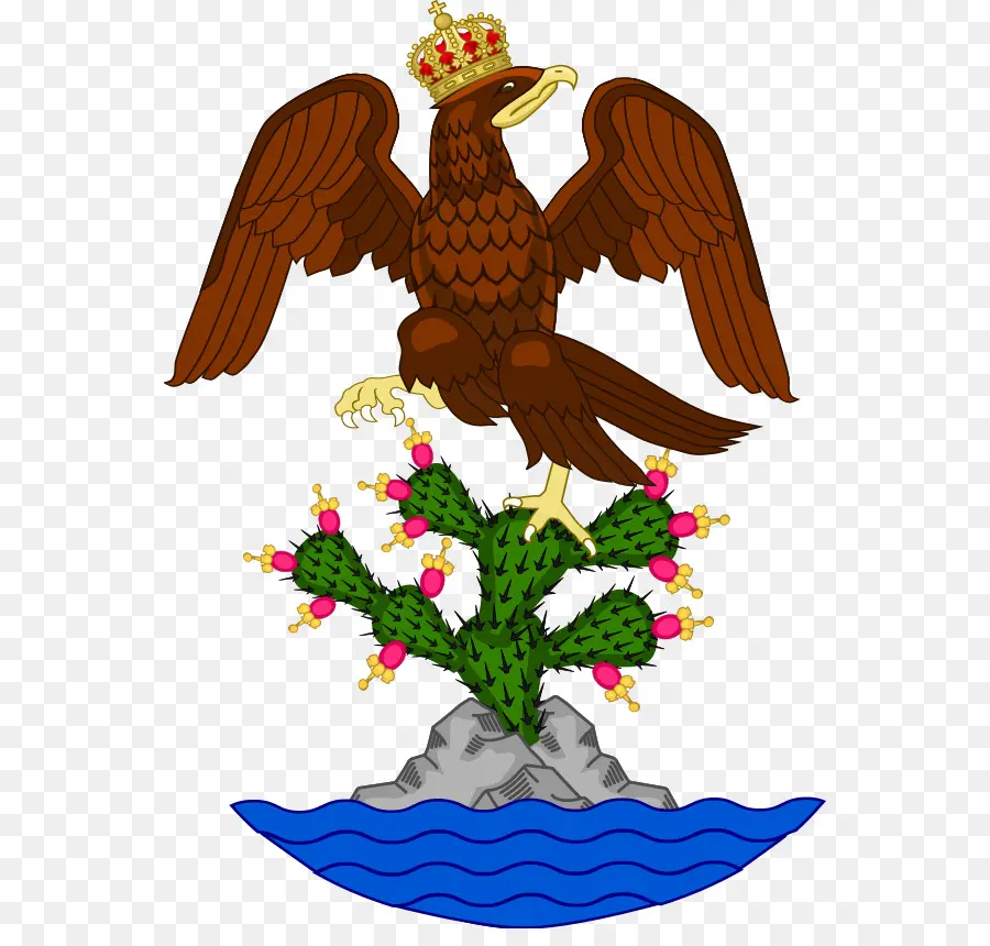 La Ciudad De México，Primer Imperio Mexicano PNG
