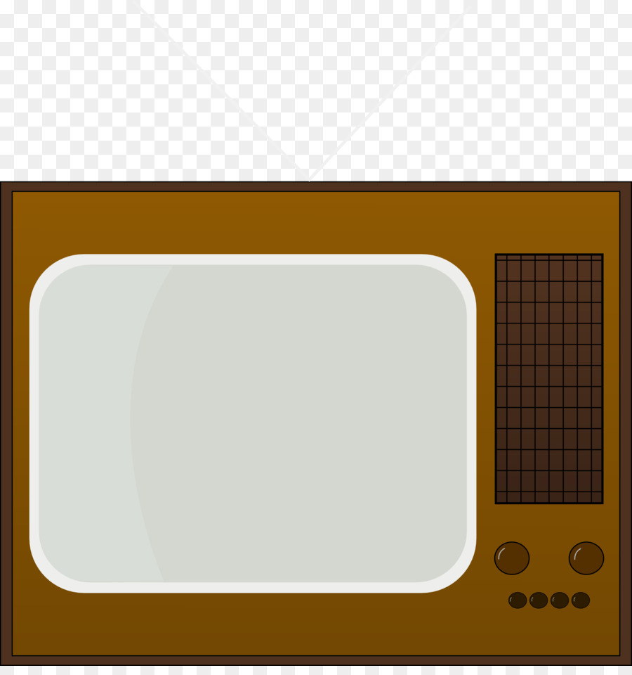 La Televisión，Retro Red De Televisión PNG