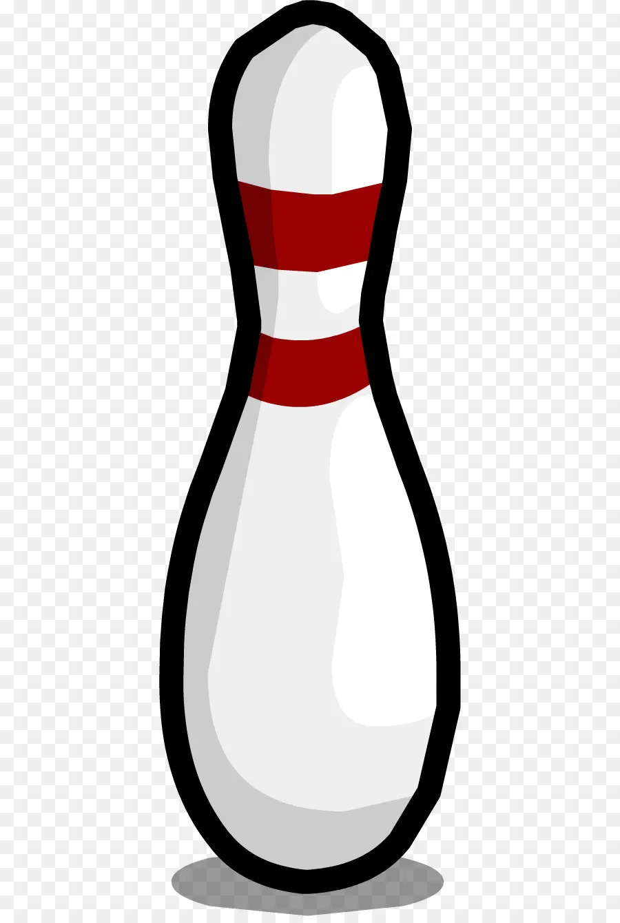 Club Penguin，Bowling Pin PNG