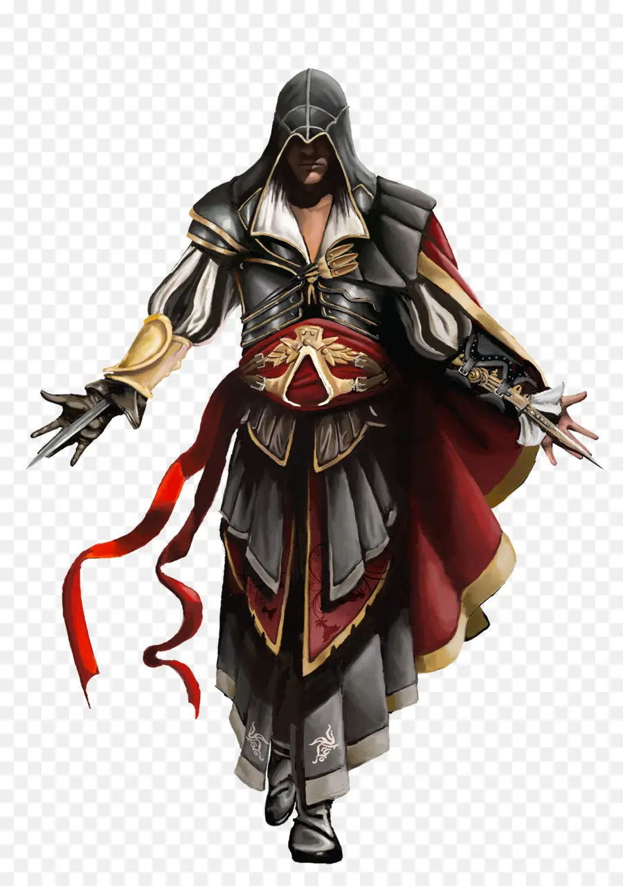 Assassins Creed Ii，Assassins Creed Revelations PNG