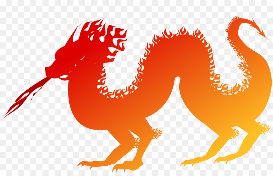 Dragón，Fuego PNG