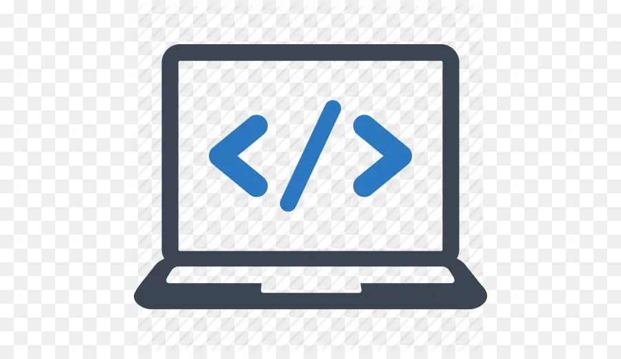 Computadora Portátil Con Código，Programación PNG