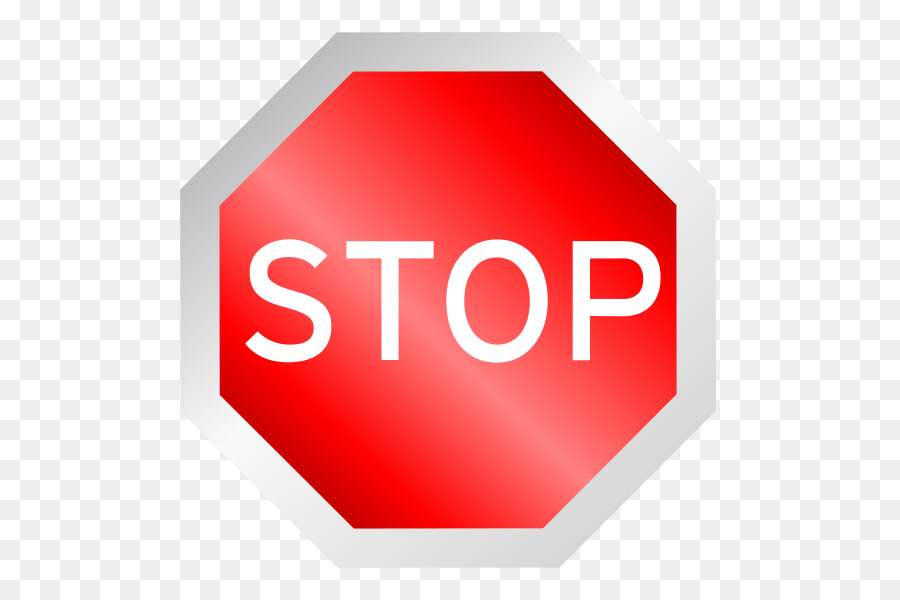 Señal De Stop，Tráfico PNG