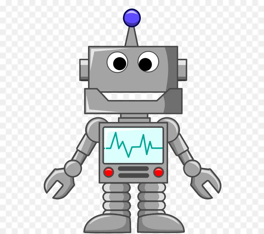 Robot，Blog PNG