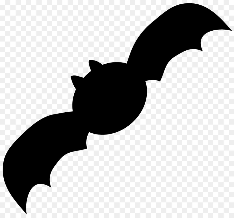Bat，Negro PNG