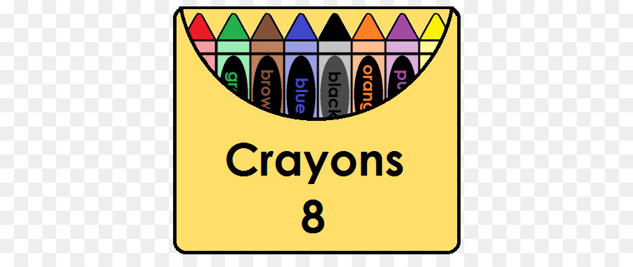 Lápiz De Color，Crayola PNG