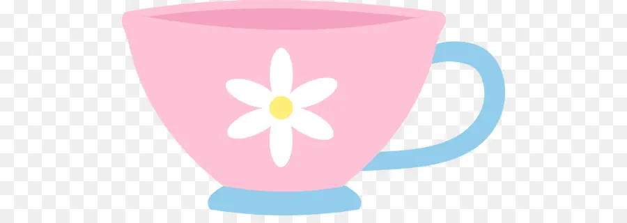 Taza，Rosa PNG