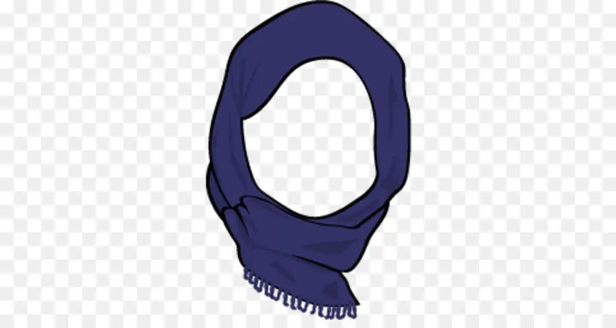 Hijab，Pañuelo PNG