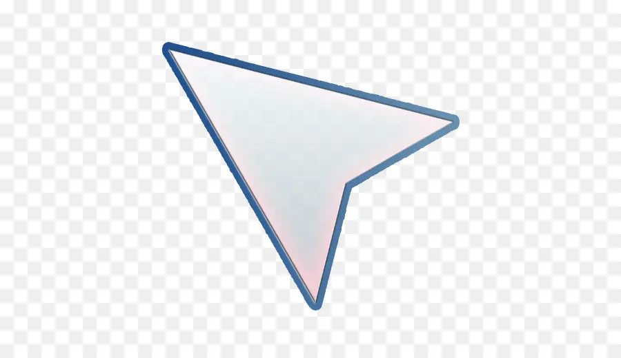 Cursor Moderno，Puntero PNG