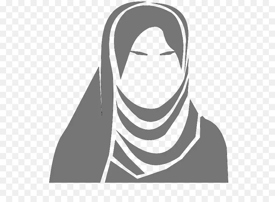 Hijab，Mujeres En El Islam PNG