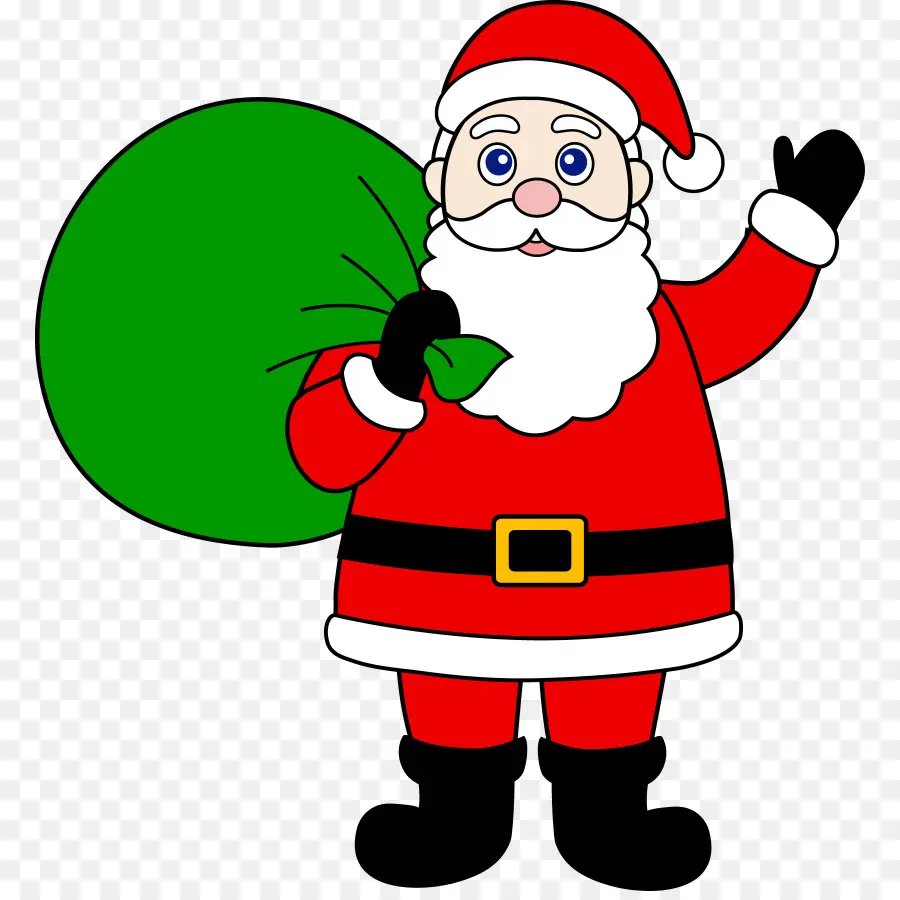 Papá Noel，Navidad PNG