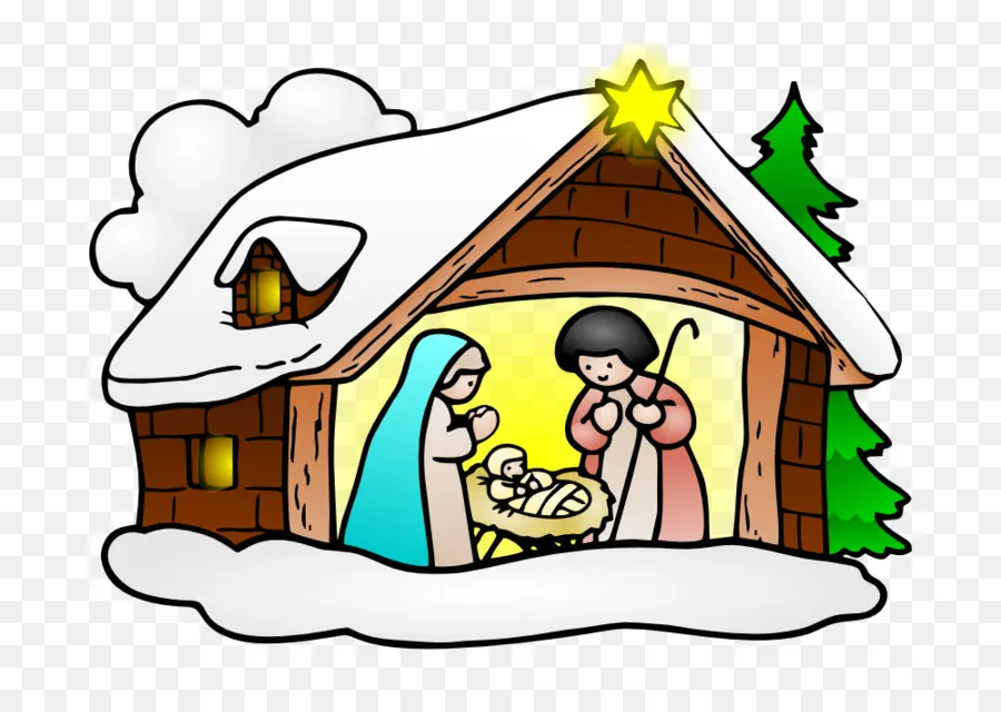 La Biblia，La Navidad PNG