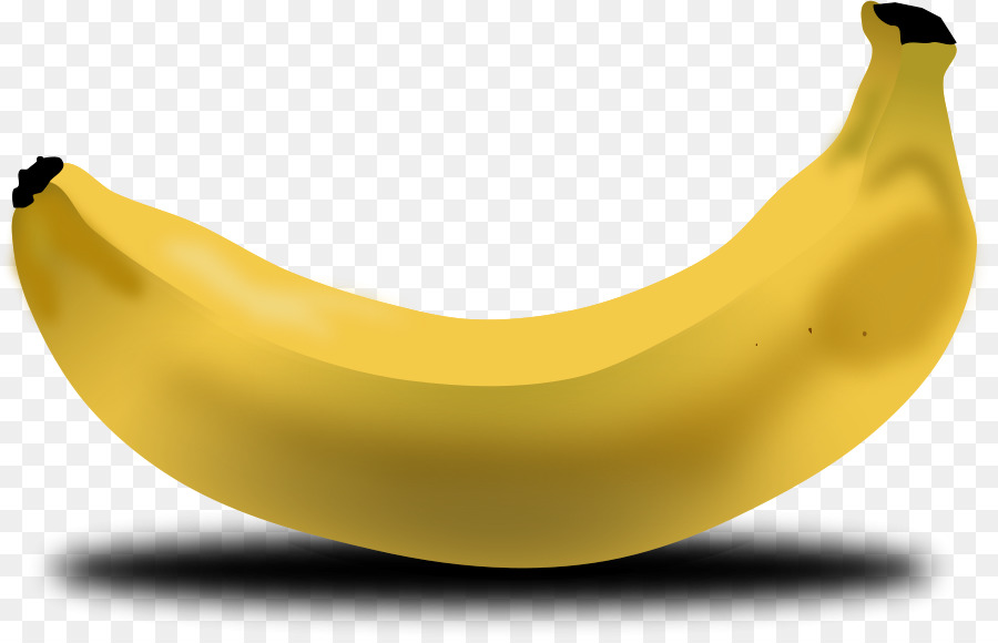 Banana，Gráficos Vectoriales Escalables PNG