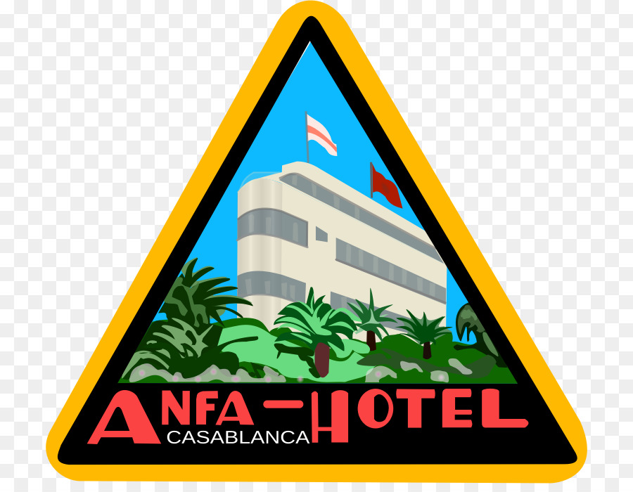 Hotel Anfa，Casablanca PNG