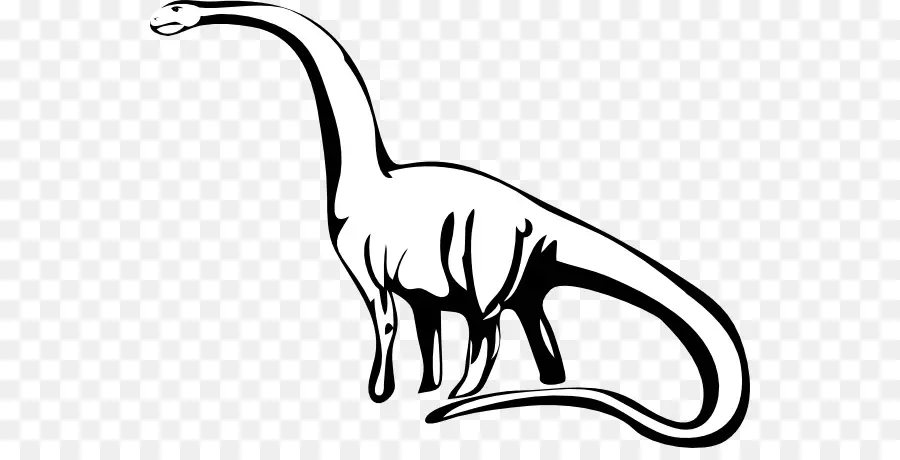 Huellas De Dinosaurios De La Reserva，Brachiosaurus PNG