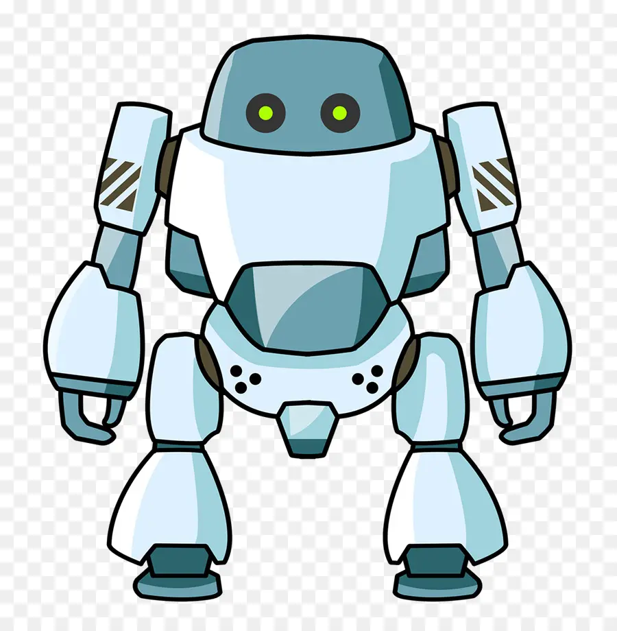 Robot，La Historieta PNG