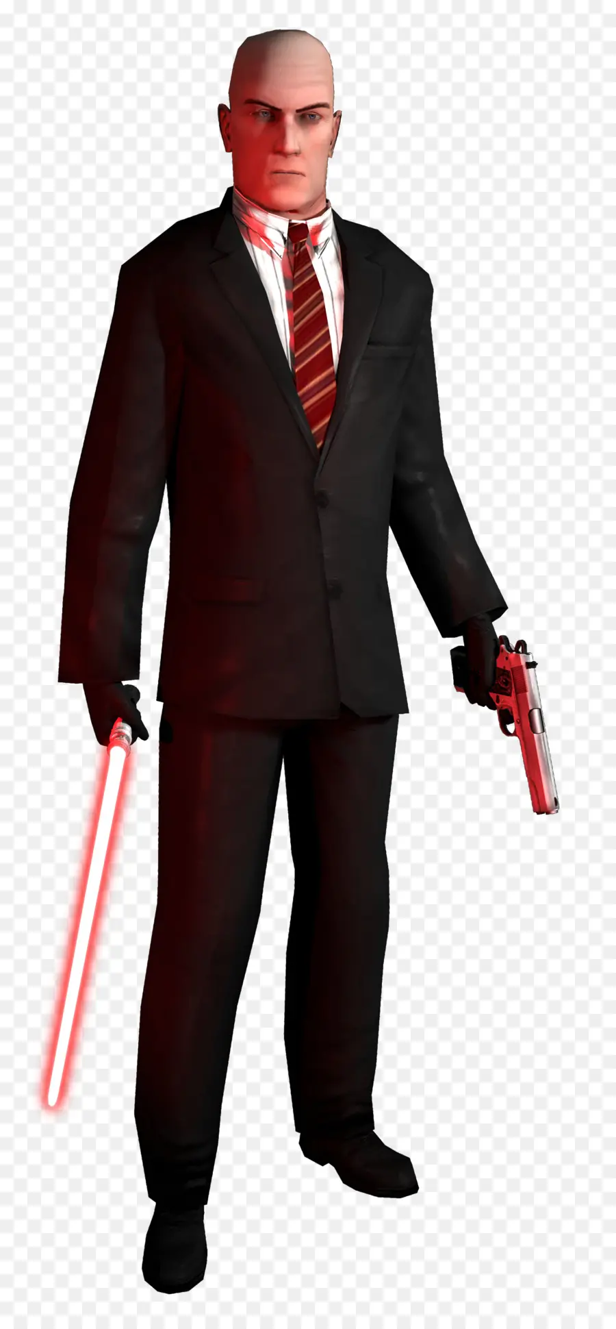 Hitman，Hitman Codename 47 PNG