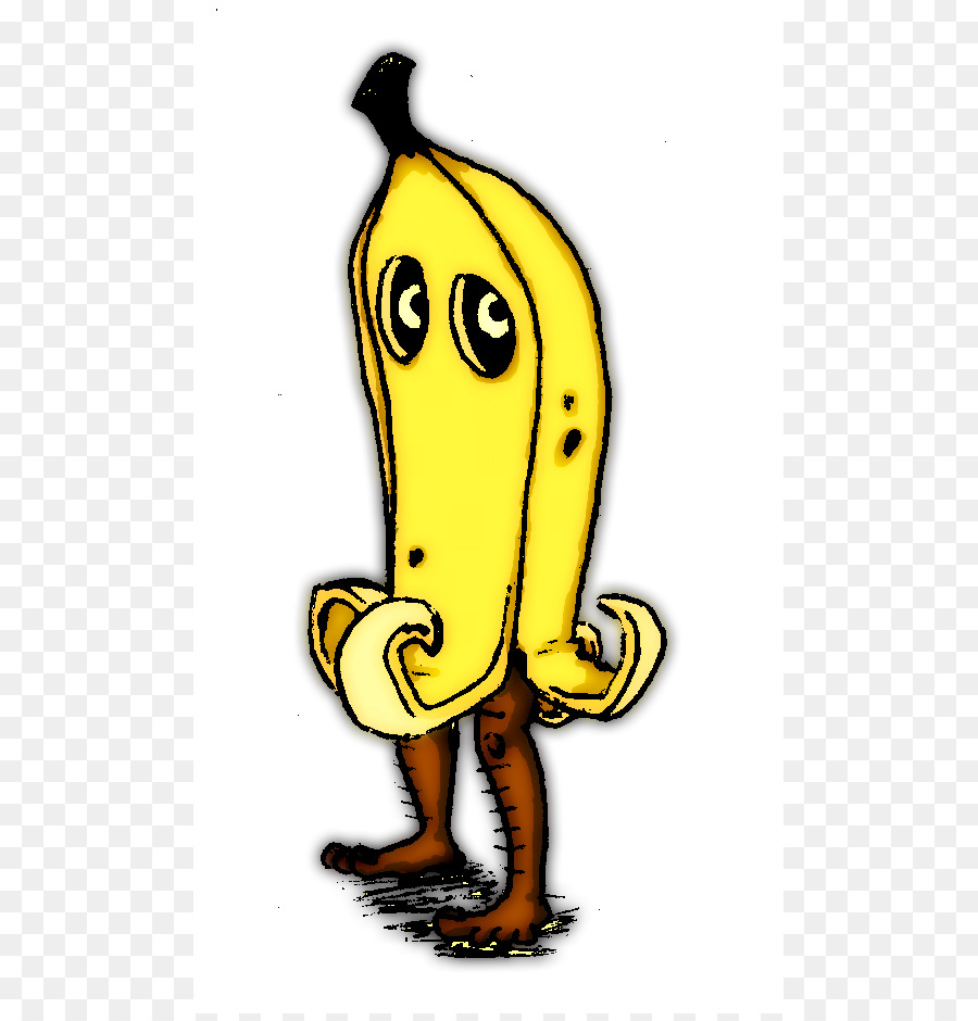 Banana，Dibujos Animados PNG