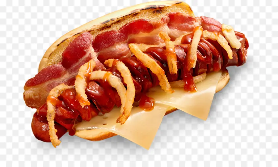 Hot Dog，Tocino PNG