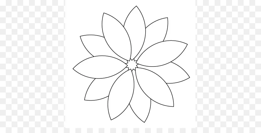 Flor，Pétalos PNG