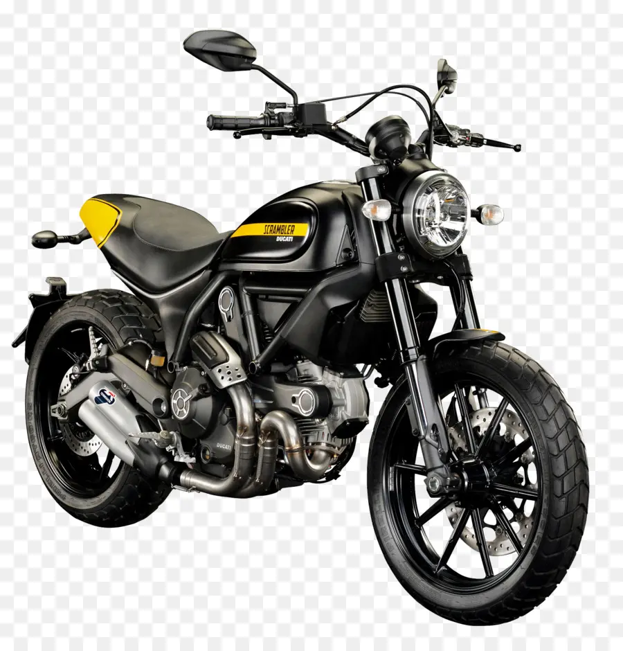 Ducati Scrambler，Motocicleta PNG