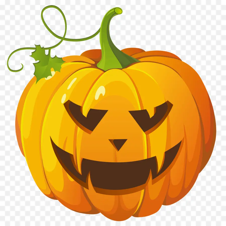 Calabazas，Jack O' Linternas PNG