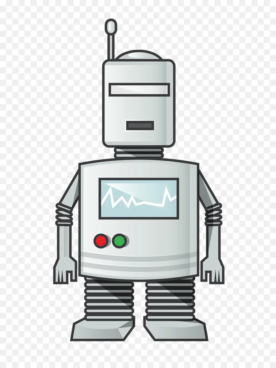 Robot，La Robótica PNG